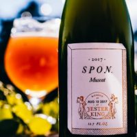 Jester King 2017 SPON — Muscat