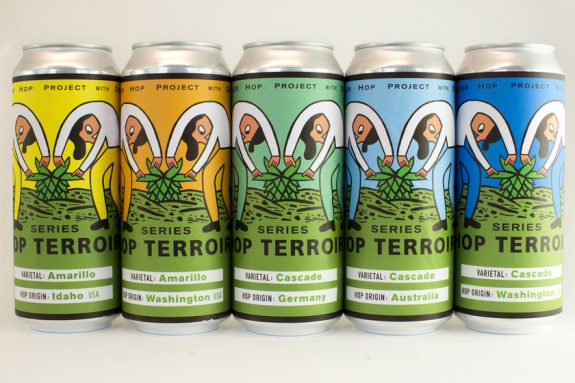 Mikkeller Hop Terroir Series BeerPulse