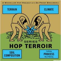 Mikkeller Hop Terroir Series logo BeerPulse