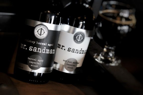 River North Mr. Sandman and Whiskey Barrel Aged Mr. Sandman BeerPulse