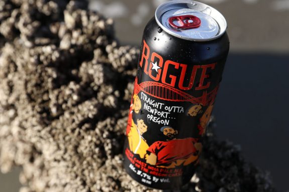Rogue Ales Straight Outta Newport... Oregon DIPA BeerPulse