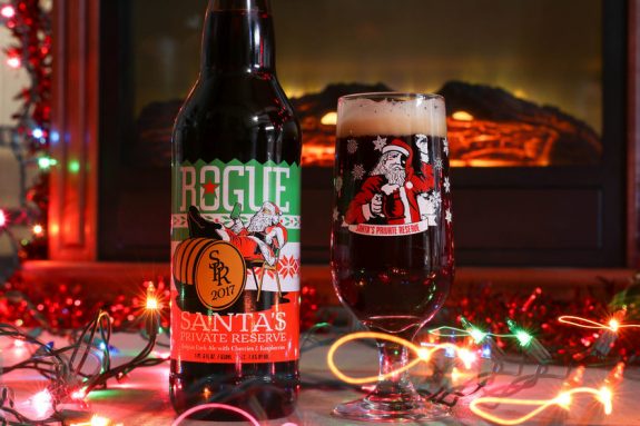 Rogue Santa's Private Reserve 2017 BeerPulse