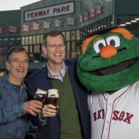 Samuel Adams Boston Red Sox BeerPulse