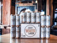 Schlafly White Lager cans BeerPulse