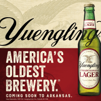 Yuengling Arkansas BeerPulse