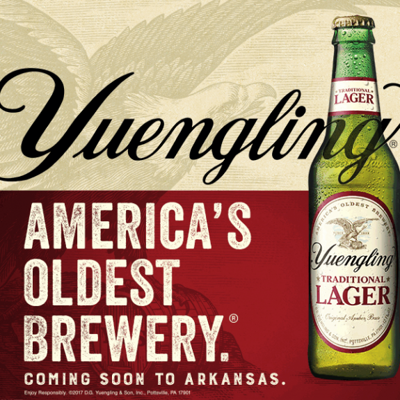 yuengling-expands-distribution-to-arkansas-its-21st-state-beerpulse