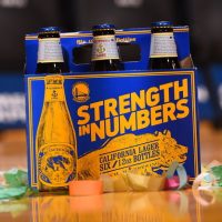 Anchor Brewing Golden State Warriors Strength in Numbers 6-Pk BeerPulse
