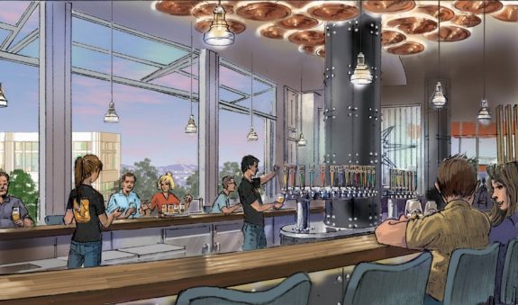 Ballast Point Downtown District Disneyland Resort