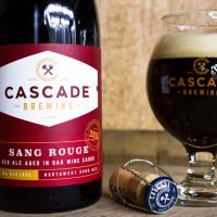 Cascade Sang Rouge 2015 BeerPulse