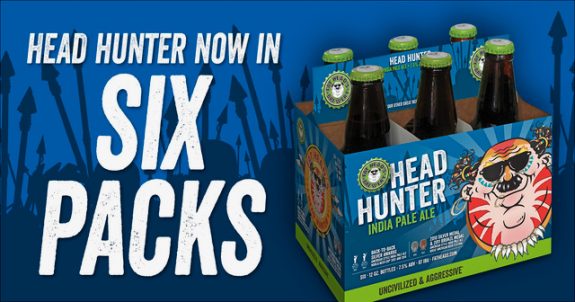 Fat Head's Head Hunter IPA 6pk BeerPulse