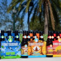 Funky Buddha Brewing new packaging 2018 BeerPulse
