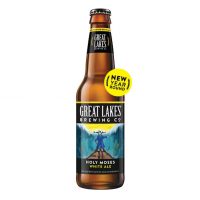 Great Lakes Holy Moses White Ale bottle BeerPulse
