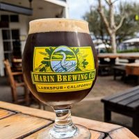 Marin nofilterbananasplitbock BeerPulse