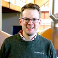 New Belgium VP of Marketing Shaun Belongie BeerPulse