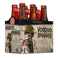 New Belgium Voodoo Ranger Juicy Haze IPA 6pk BeerPulse
