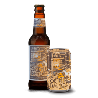 Odell Settle Down Brown can BeerPulse