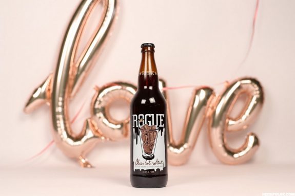 Rogue Chocolate Stout bottle BeerPulse