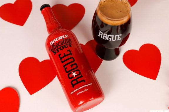 Rogue Double Chocolate Stout bottle BeerPulse