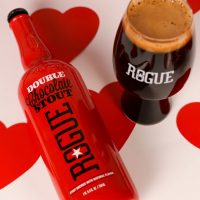 Rogue Double Chocolate Stout bottle BeerPulse