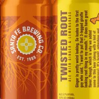 Santa Fe Twisted Root cans BeerPulse