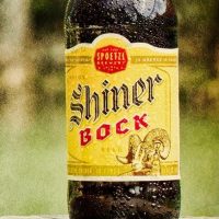 Spoetzl Brewery Shiner Bock