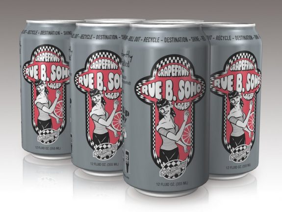 Ska Rue B Soho 6pk BeerPulse