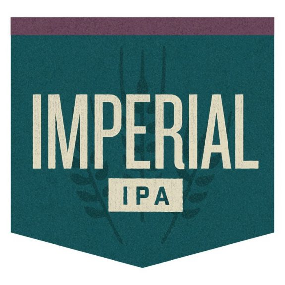 Summit Imperial IPA label BeerPulse