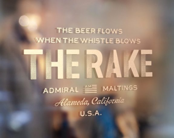 The Rake by Admiral Maltings BeerPulse