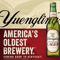 Yuengling Kentucky 2018 BeerPulse banner