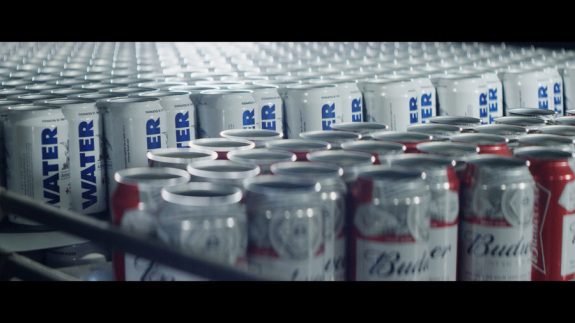 Budweiser Super Bowl 2018