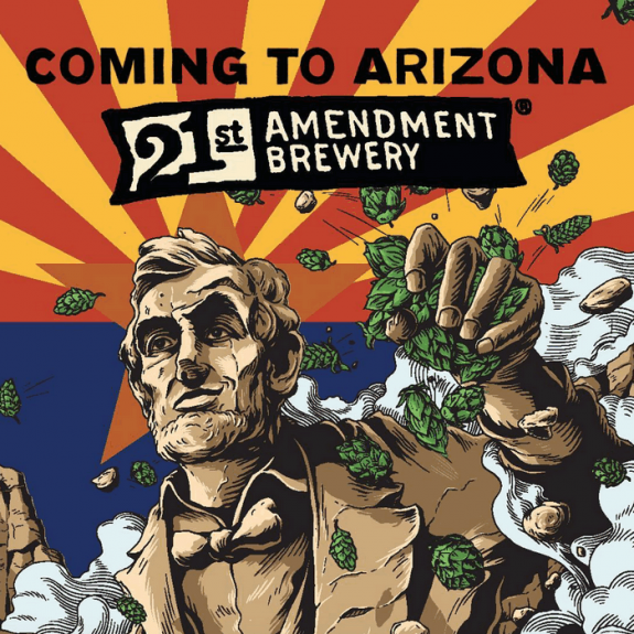21st Amendment Brewery Arizona BeerPulse