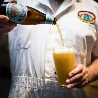 Anchor Brewers Pale Ale bottle BeerPulse