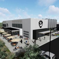 BrewDog Brisbane Australia art rendering BeerPulse