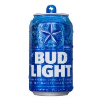 Bud Light can Texas BeerPulse 2018 campaign