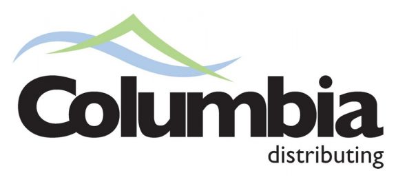 Columbia Distributing logo BeerPulse