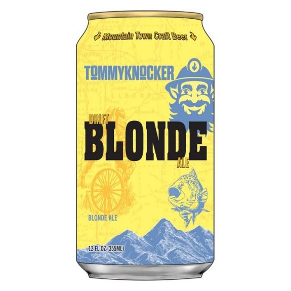Tommyknocker Core Drift Blonde