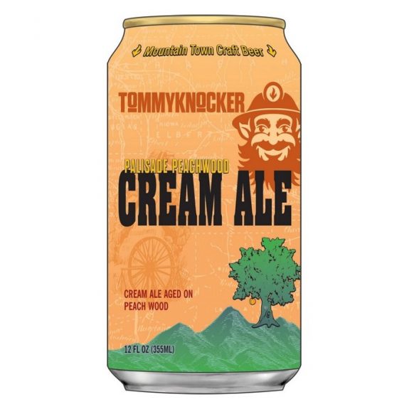 Tommyknocker Core Peachwood Cream Ale