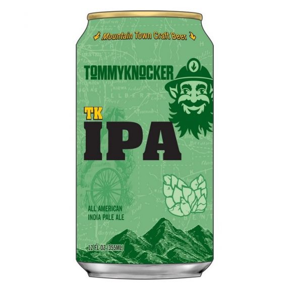 Tommyknocker TK IPA