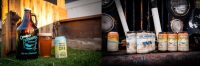 Crooked Hammock bottle can BeerPulse