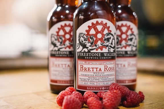 Firestone Walker Bretta Rose 2018 BeerPulse