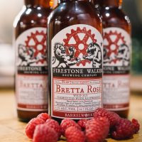 Firestone Walker Bretta Rose 2018 BeerPulse