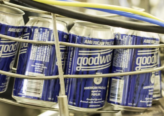 Goodwood American Pale Ale BeerPulse