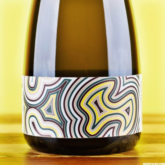 Hi-Wire Gin Barrel Fizz BeerPulse