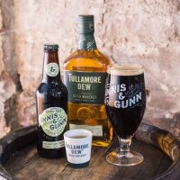Innis & Gunn and Tullamore D.E.W. Combine Scots and Irish Craftsmanship to Launch New Limited Edition Irish Whiskey Barrel Aged Stout