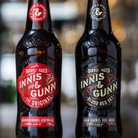 Innis and Gunn Scotland bottles BeerPulse