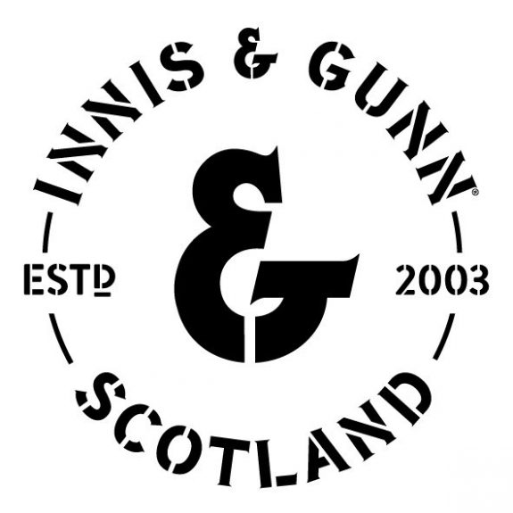 Innis and Gunn Scotland logo BeerPulse
