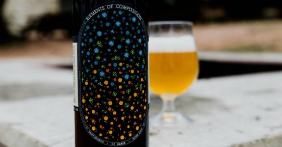 Jester King Elements of Composition bottle BeerPulse