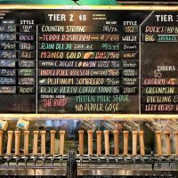 Mitten Brewing board BeerPulse