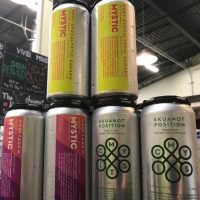 Mystic Brewery Post Apocalyptic Xanadu cans BeerPulse