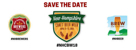 New Hampshire Brewers Association logo BeerPulse